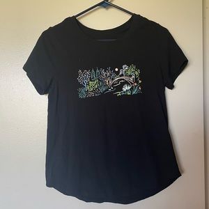 Black T-Shirt